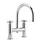 Tec Cross Bath Filler Large Image