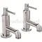 Hudson Reed Tec Lever Bath Taps - TEL302 Large Image