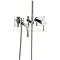 Tec Single Lever Concealed Bath Shower Mixer - PN320 Large Image