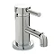 Hudson Reed - Tec Eco-Click Single lever Basin Mixer - PN325 Large Image