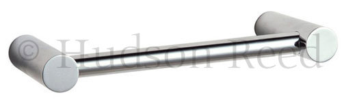Hudson Reed Tec Chrome Hand Towel Rail - LN302 Large Image