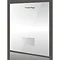 TechVision - 19" Vanity WP LCD TV with Crystal Magic Mirror - 2 x Size Options Profile Large Image