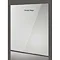 TechVision - 19" Vanity WP LCD TV with Simply Magic Mirror - 2 x Size Options Profile Large Image