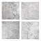 Ted Baker Paradise Wall and Floor Tiles - 331 x 331mm - BCT50575 In Bathroom Large Image