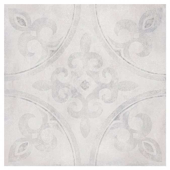 Ted Baker Partridge Wall and Floor Tiles - 331 x 331mm - BCT50582  additional Large Image