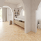 Temara Rustic Light Terracotta Wall and Floor Tiles 150 x 150mm