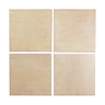 Temara Rustic Light Terracotta Wall and Floor Tiles 150 x 150mm