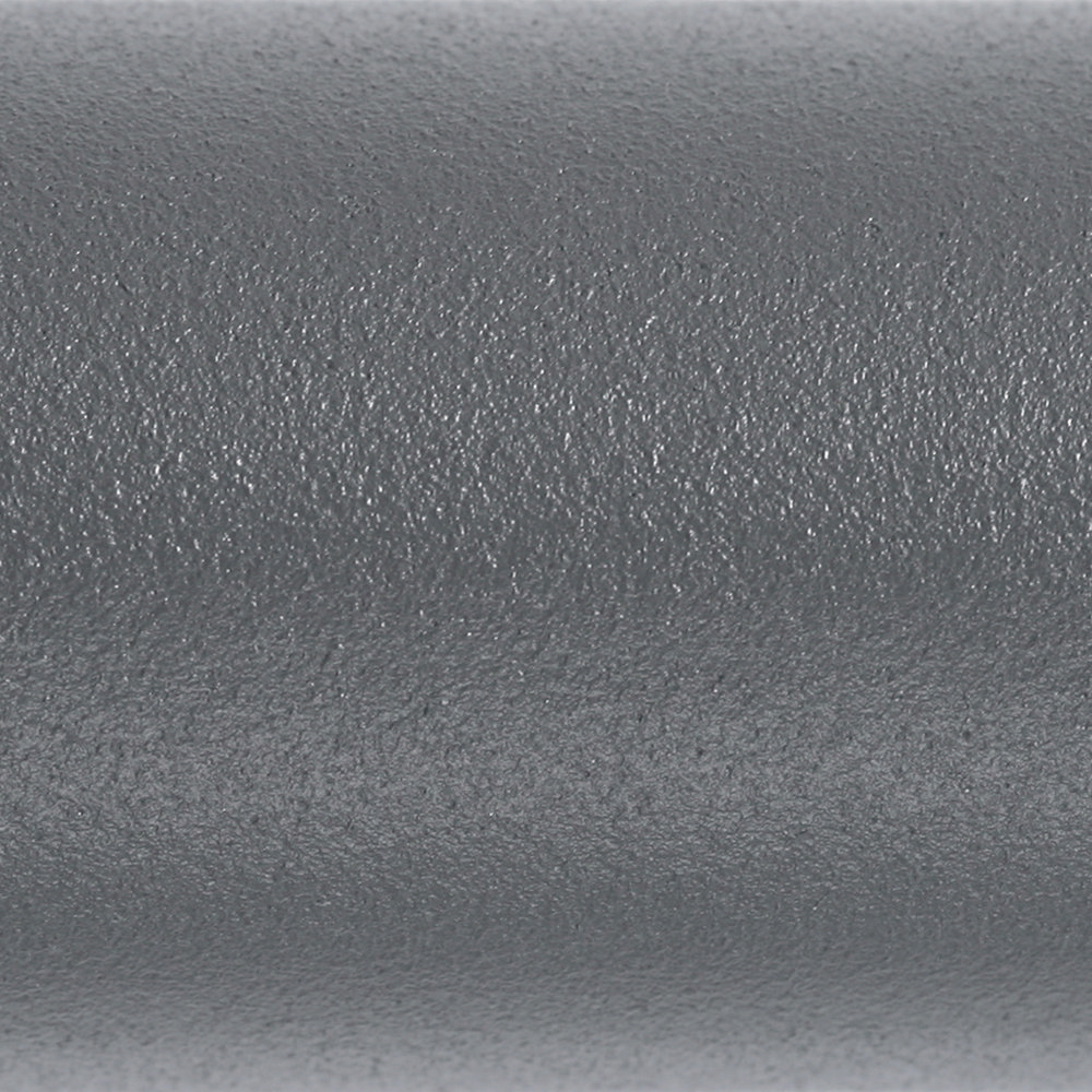 Terma Alex One H1140 x W500mm Modern Grey Electric Only Towel Rail