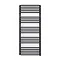 Terma Alex One H1140 x W500mm Modern Grey Electric Only Towel Rail