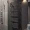 Terma Alex One H1140 x W500mm Modern Grey Electric Only Towel Rail