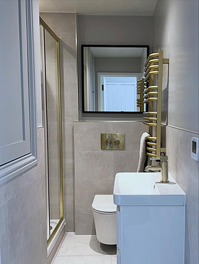 Victorian Plumbing