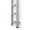 Terma Easy One H1280 x W200mm Sparkling Gravel Electric Only Towel Rail