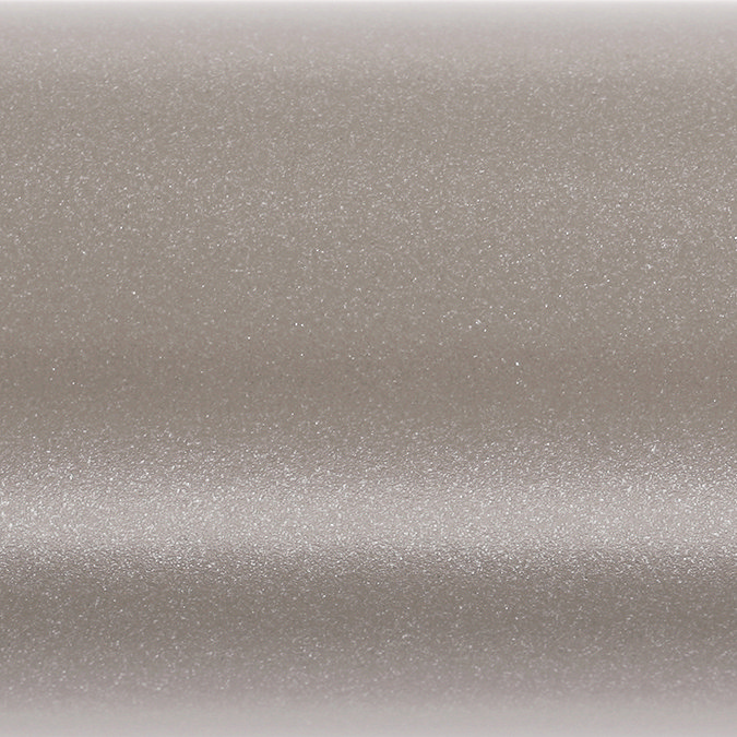 Terma Easy One H960 x W200mm Sparkling Gravel Electric Only Towel Rail