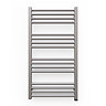 Terma Fiona One H900 x W480mm Sparkling Gravel Electric Only Towel Rail