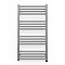 Terma Fiona One H900 x W480mm Sparkling Gravel Electric Only Towel Rail