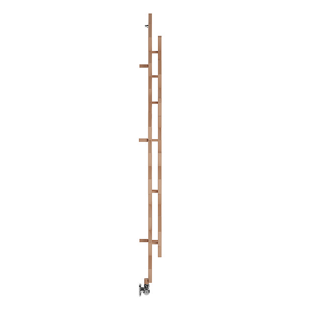 Terma Hex Bright Copper Designer Radiator H1700 x W573mm