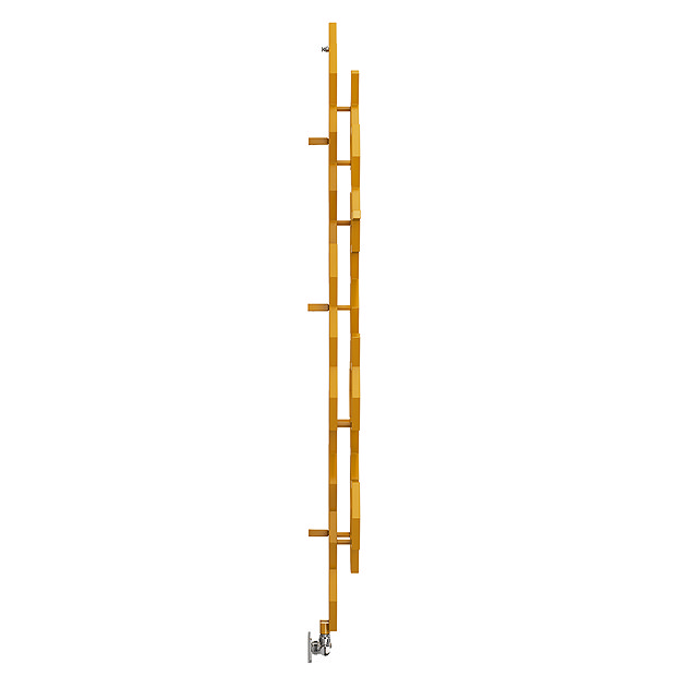 Terma Hex Mustard Designer Radiator H1700 x W573mm