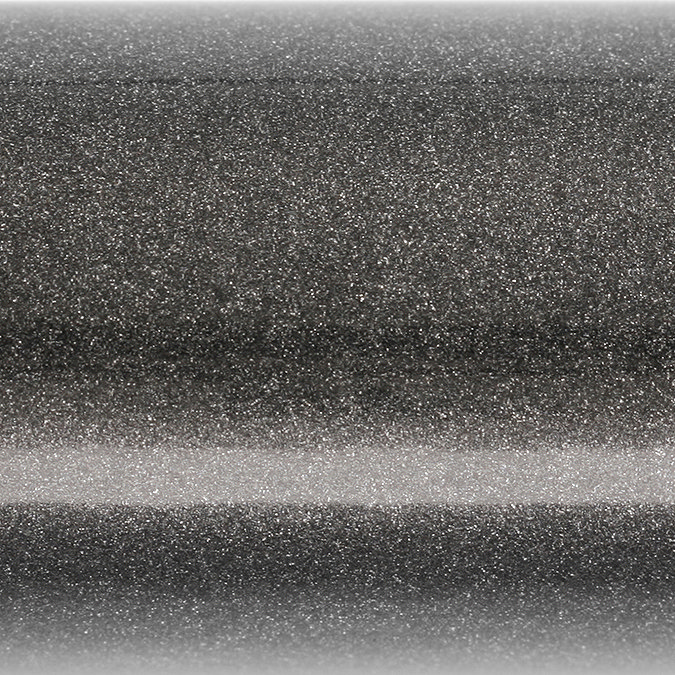 Terma Hex Sparkling Grey Designer Radiator H1700 x W573mm