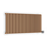 Terma Nemo H530 x W1185mm Bright Copper Electric Only Radiator with KTX Blue Element