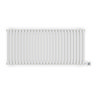 Terma Nemo H530 x W1185mm Sea Salt White Electric Only Radiator with KTX Blue Element