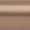 Terma Ribbon V E H1800 x W290mm Bright Copper Electric Only Radiator with MOA Blue Element