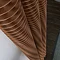 Terma Ribbon V E H1800 x W290mm Bright Copper Electric Only Radiator with MOA Blue Element