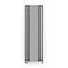 Terma Rolo Mirror H1800 x W590mm Modern Grey Designer Radiator