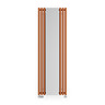 Terma Rolo Mirror H1800 x W590mm True Copper Designer Radiator