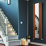 Terma Rolo Mirror H1800 x W590mm True Copper Designer Radiator