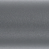 Terma Rolo Room E H1800 x W370mm Modern Grey Electric Only Towel Rail with MOA Blue Element