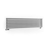 Terma Rolo Room H1800 x W370mm Salt & Pepper Designer Radiator