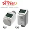 Terrier i-temp Programmable Thermostatic Radiator Valve Large Image