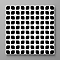 Tetra Mesh Black Wall and Floor Tiles - 200 x 200mm