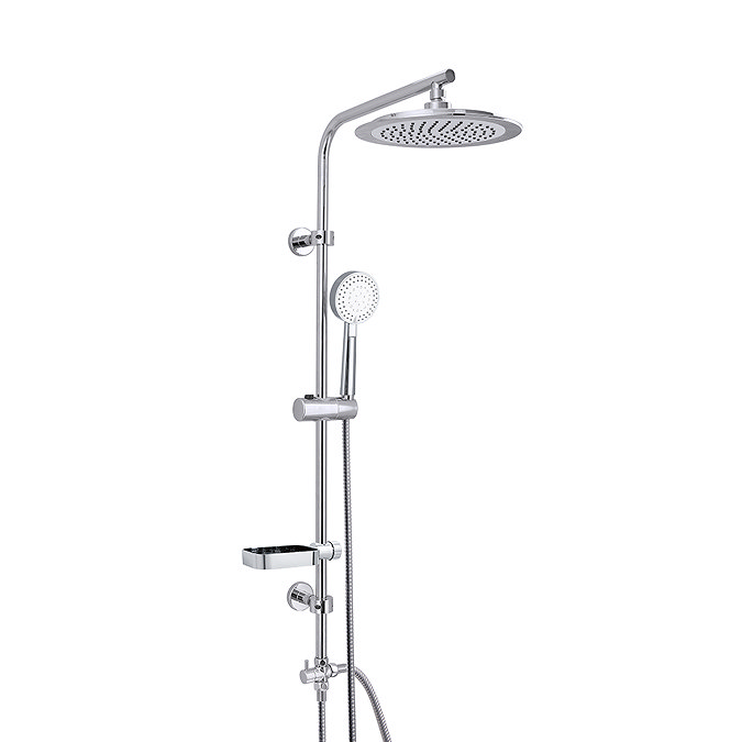 Aqualona AquaLagoon Spa Shower Kit with Fixed Head & Handset