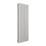 The Heating Co. Modern 1600 x 544mm Vertical Double Flat Panel White Radiator