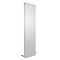 The Heating Co. Modern 1800 x 476mm Vertical Double Flat Panel White Radiator