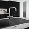 The Tap Factory Pulsa Chrome 4 in 1 Instant Hot Water Tap  Profile Large Image