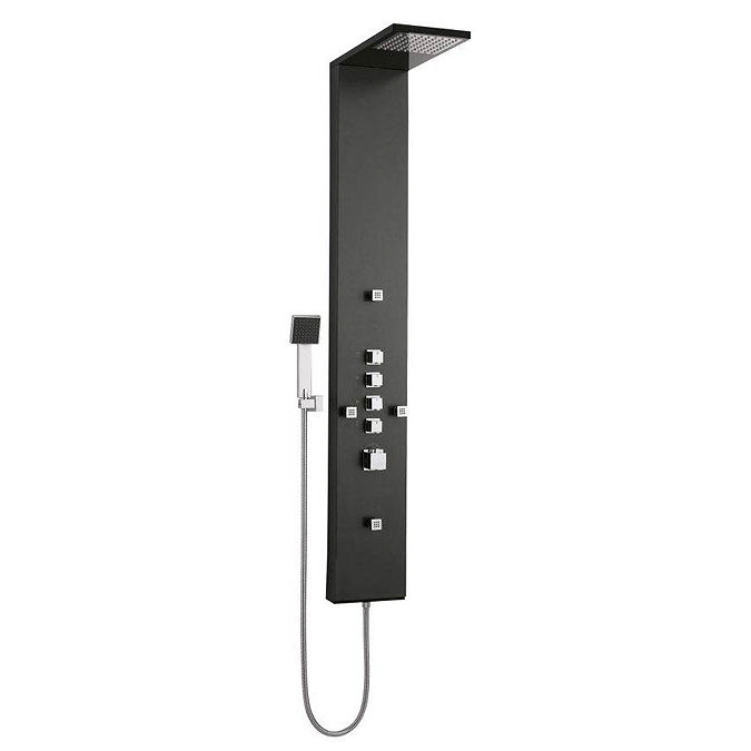 Hudson Reed Thermostatic Mistral Dream Shower - AS386 Large Image