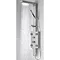 Ultra Chrome Thermostatic Shower Panel - AP395 Profile Large Image