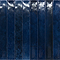 Thorley Blue Glazed Wall Tiles 50 x 400mm