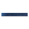 Thorley Blue Glazed Wall Tiles 50 x 400mm