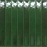 Thorley Green Glazed Wall Tiles 50 x 400mm