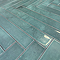 Thorley Sage Glazed Wall Tiles 50 x 400mm