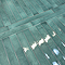 Thorley Sage Glazed Wall Tiles 50 x 400mm