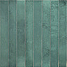 Thorley Sage Glazed Wall Tiles 50 x 400mm