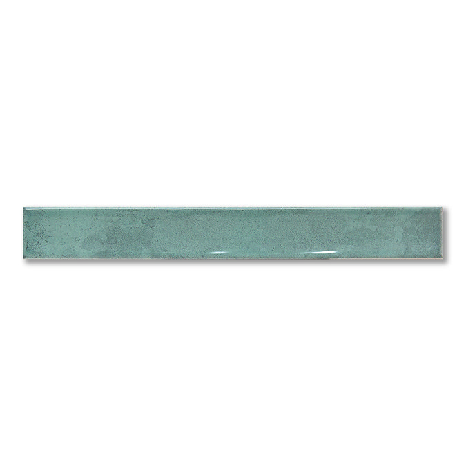 Thorley Sage Glazed Wall Tiles 50 x 400mm