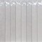 Thorley White Glazed Wall Tiles 50 x 400mm