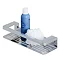 Tiger Caddy Shower Basket/Towel Rail - Chrome Feature Large Image