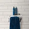 Tiger Caddy Shower Basket/Towel Rail - Chrome Newest Large Image