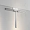 Tiger Caddy Shower Hook - Brushed Stainless Steel  additional Large Image